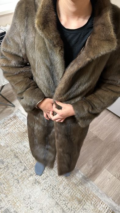 Продается норковая шуба