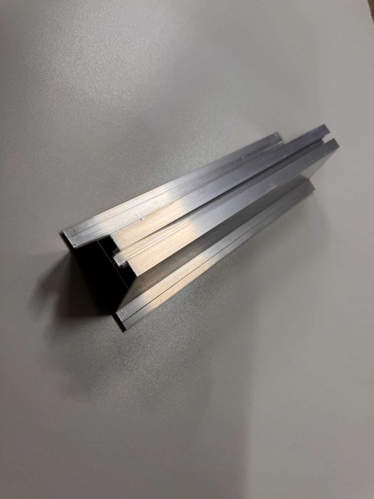 Suport montaj panouri solare sină Mini-Rail Aluminiu H70× 400 mm