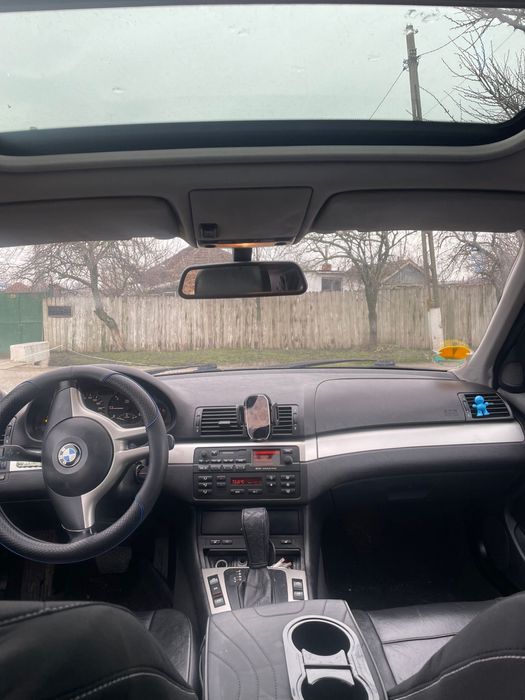Bmw E46 seria 3 de vanzare