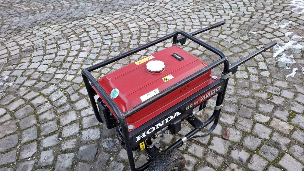 Генератор агрегат за ток ХОНДА