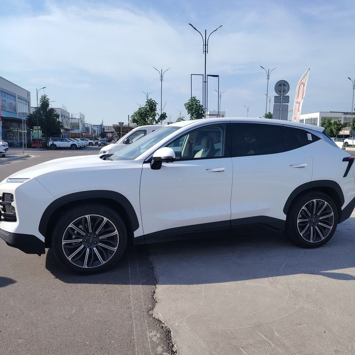 Jetour Dashing 2023 — 2