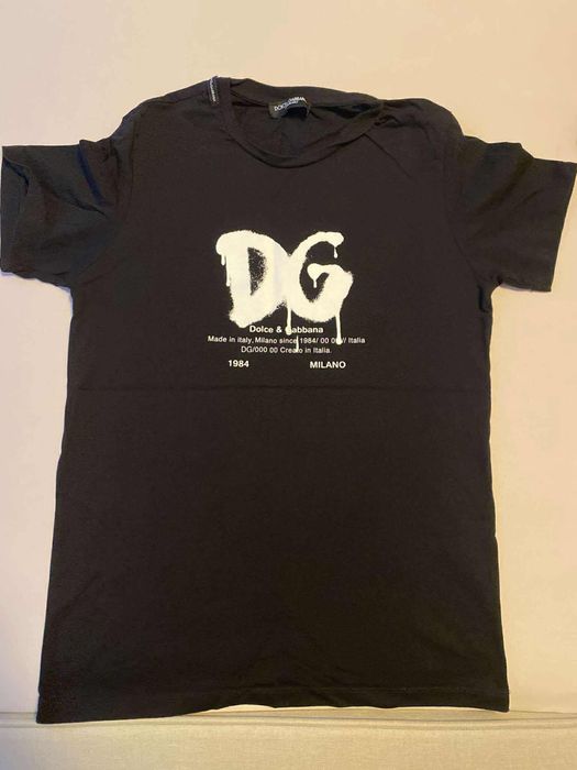 Оригинална тениска на DOLCE GABANA