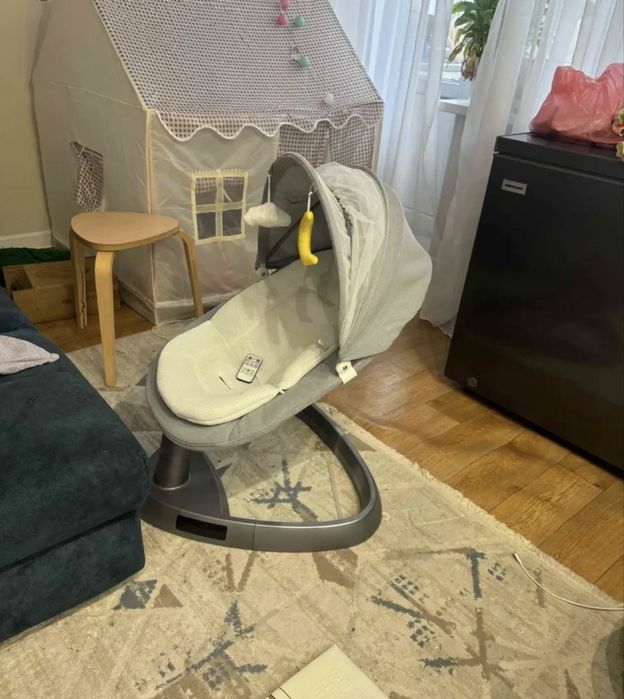 Электрокачалка детская