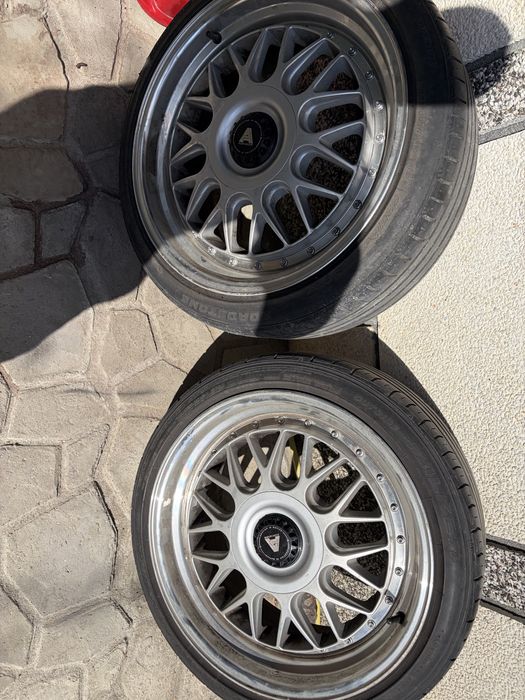Джанти за бмв 18 5х120