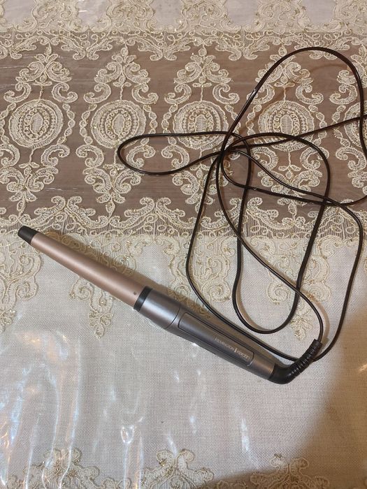 Плойка для волос конус