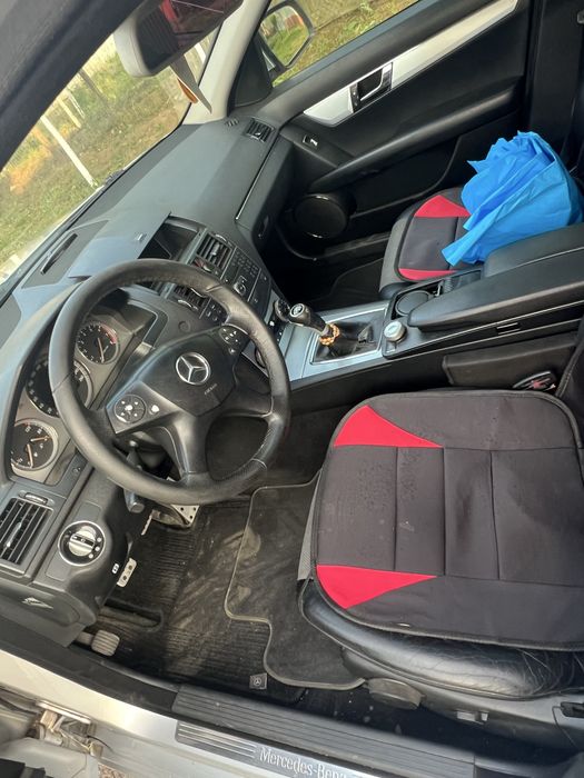 Mercedes c class berlin