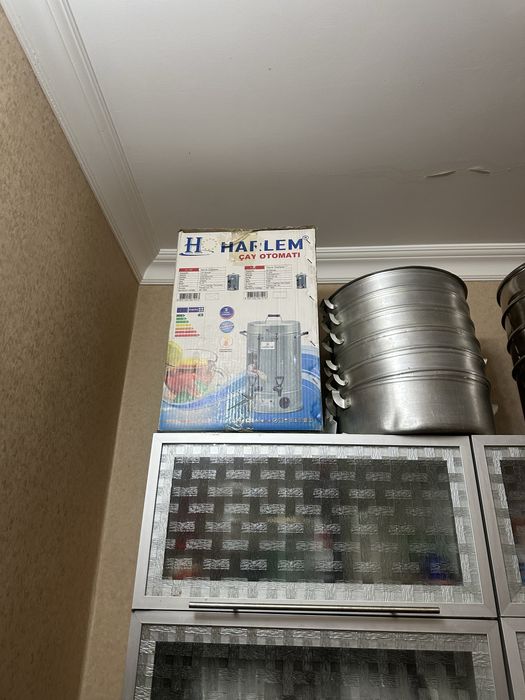 Самовар 13 литров