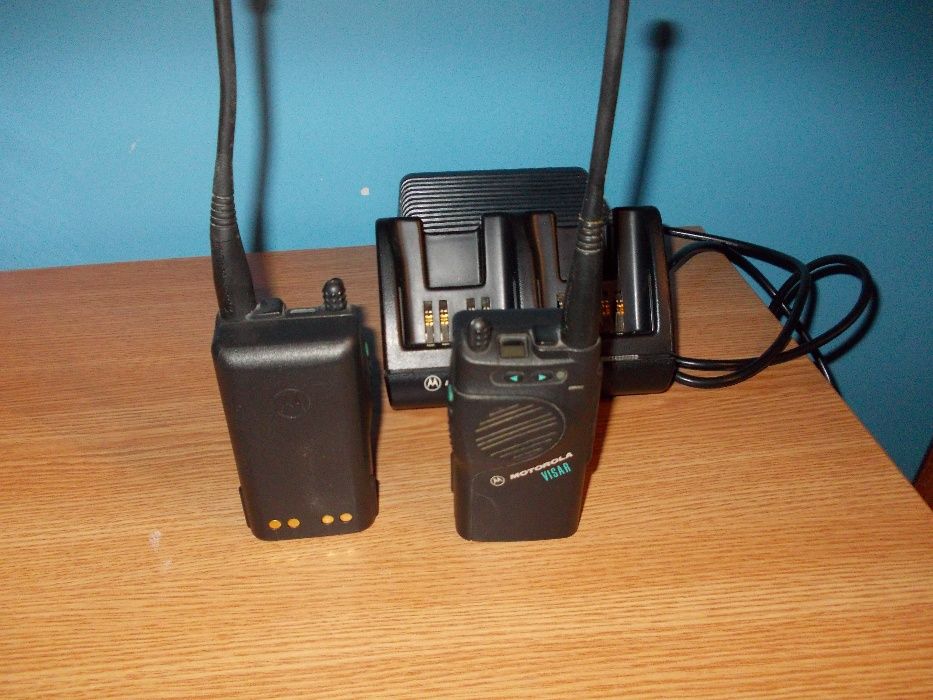 statie emisie receptie motorola