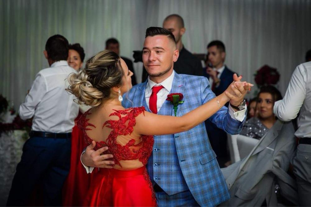 Rochie de seara/nasa/ lunga / făcută pe comandă la atelier