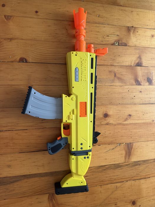 Nerf Fortnite бластер