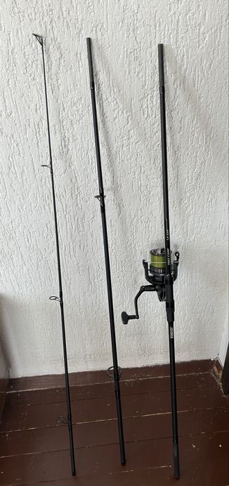 коплект за риболов на шаран