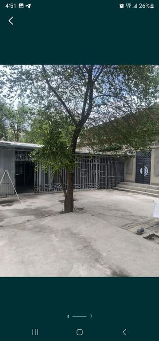 Продаётся здание в центре города