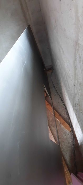 chiuveta inox 10mm (industrial/restaurant/)