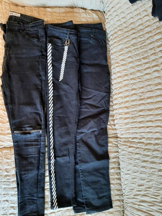 Брюки  школьные для девочки.