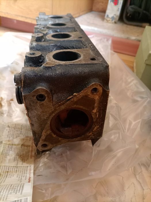 Продам головку Опель Вектра