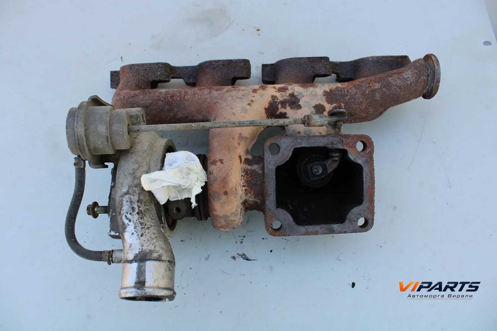 Турбо Ford Transit Mk6 2.4D