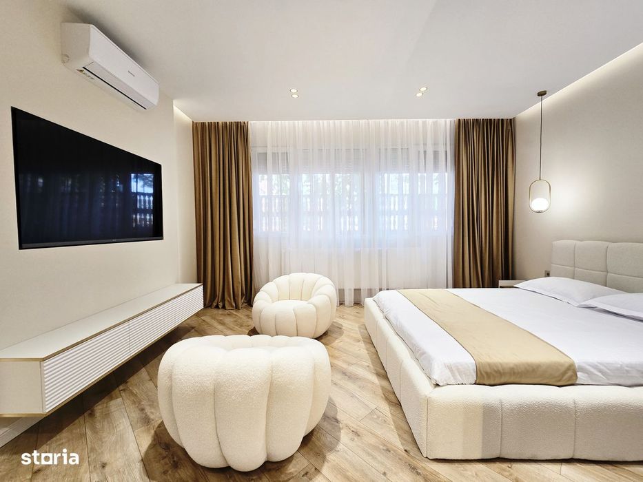 Apartament 1 cameră, amenajări premium - Cocorilor