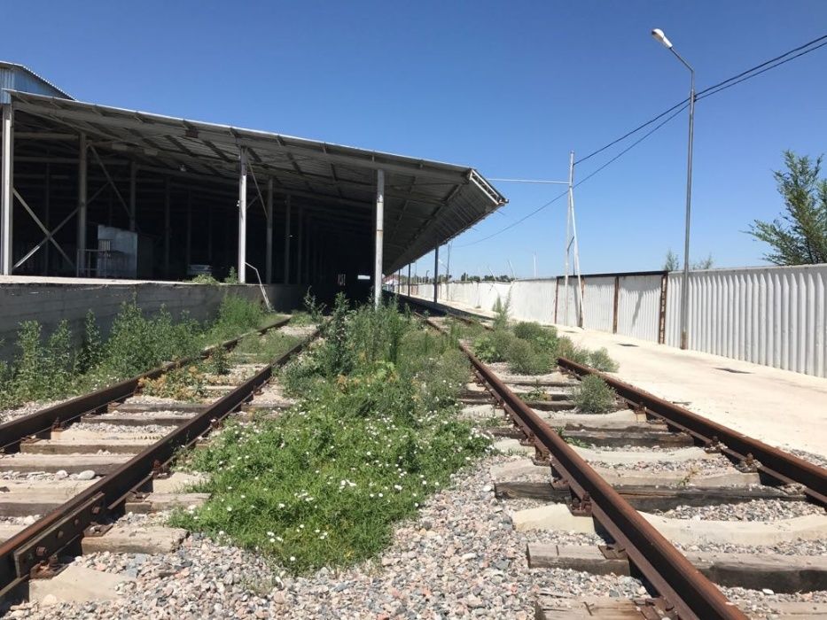 услуги ж/д тупика в с.Байсерке