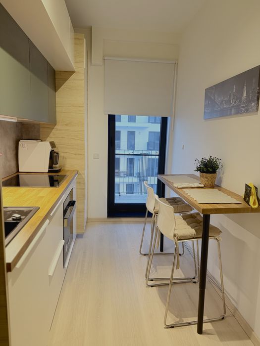 Garsoniera de inchiriat