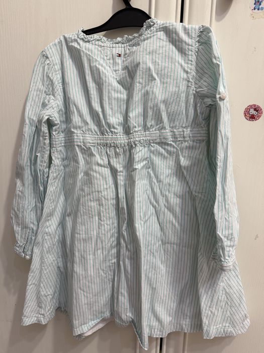 Рокля Tommy Hilfiger 6 год