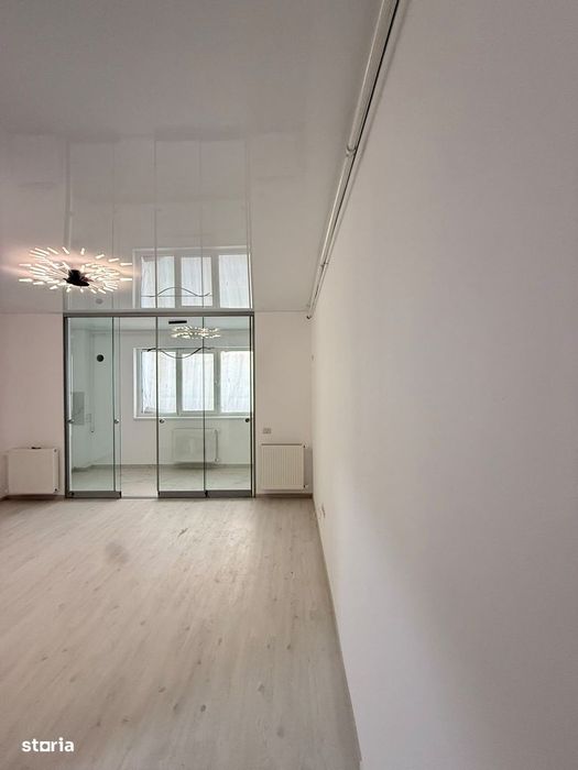 Apartament Tip Studio-38 Mp--Finisaje Premium-Militari Residence