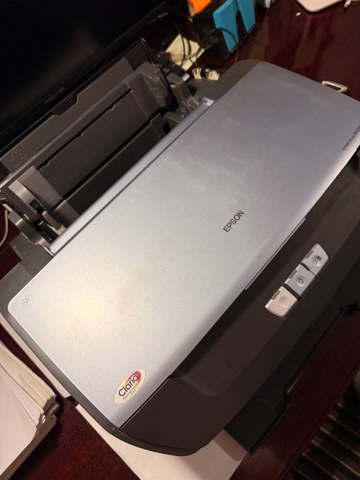 Принтер Epson Stylus R270