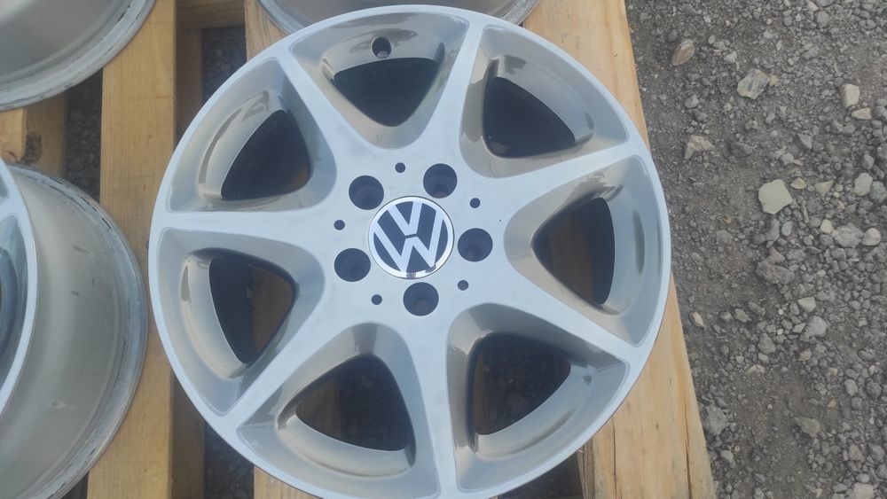 5х112 16 цола VW