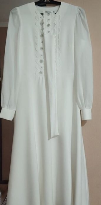 Платье национальный