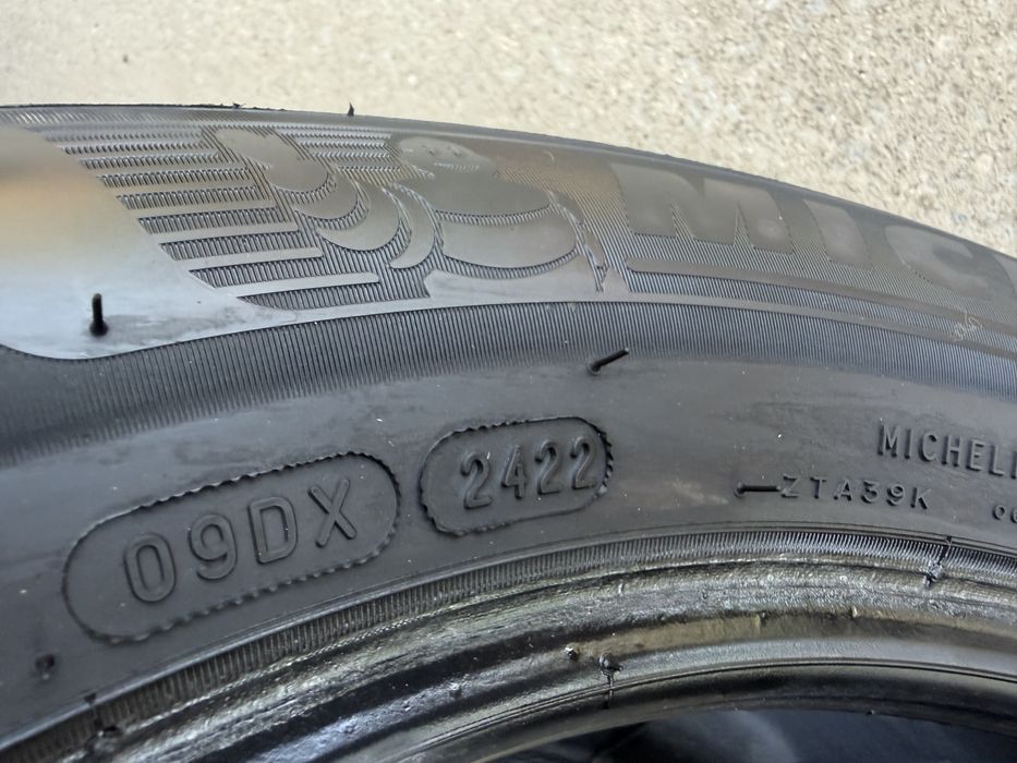 Michelin Alpin 6
