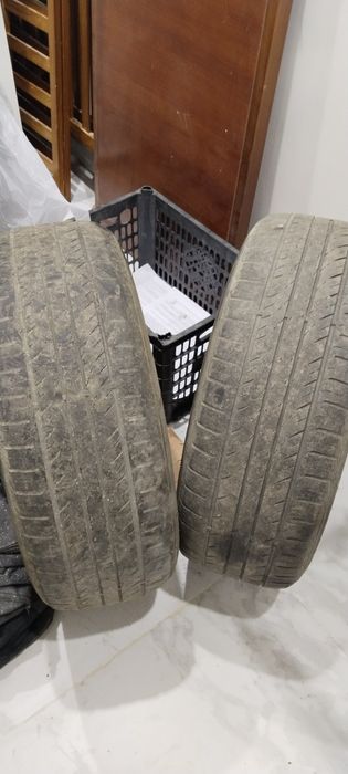 Продам шины на  р16 лето