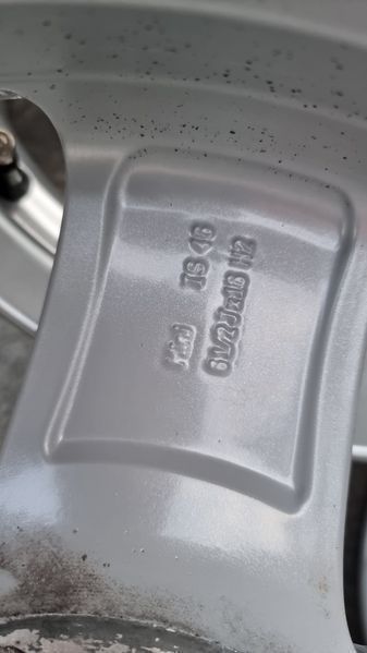 16цола  Мини купърр Mini 5x120 Оригинални