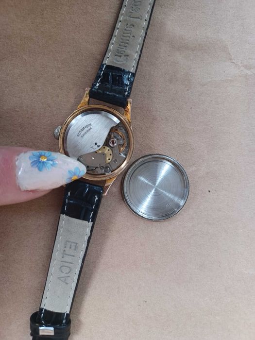 Дамски часовник  TOURIST 17 JEWELS automatic