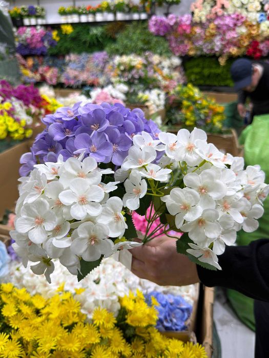 Sun'iy Gullar | Optom | Bo'lib to'lash