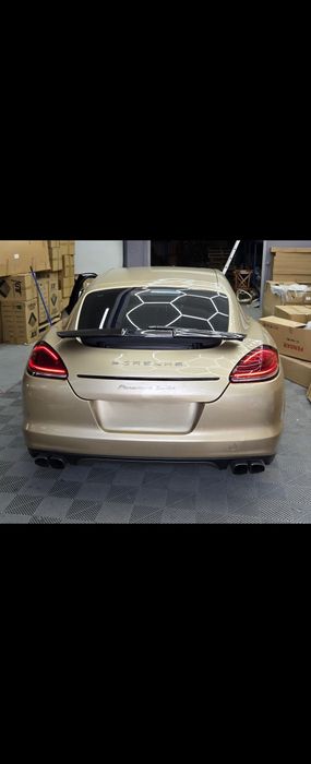 Stopuri Led Porsche Panamera compatibile 2010-2013