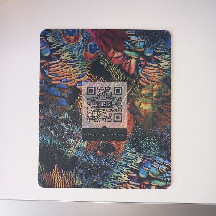 Подложка за мишка 29 desires