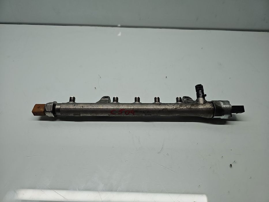 Rampa injectoare Volkswagen Golf 6 (5K1) [Fabr 2009-2013] OEM 1.6 TDI