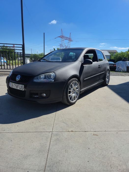 VOLKSWAGEN Golf 2007 — imagine 1