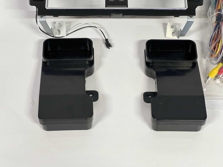 Монитор андроид на PRADO