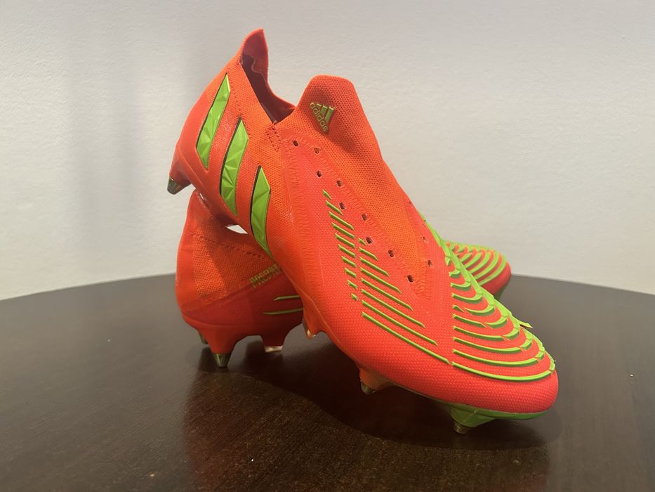 Ghete de fotbal Adidas Predator Edge.1 SG-Pro