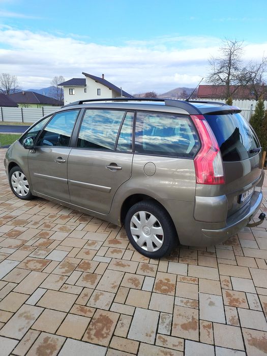 Citroen C4 grand Picasso