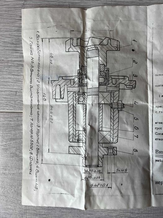 продавам чисто НОВА оригинална водна помпа за Жигули / Лада / ВАЗ