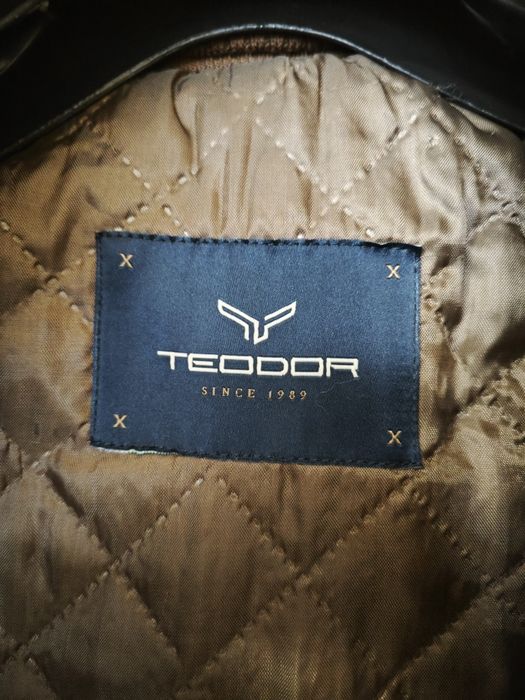 Мъжко палто Теодор размер S