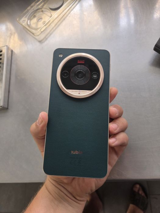 Nubia focus 2 ultra