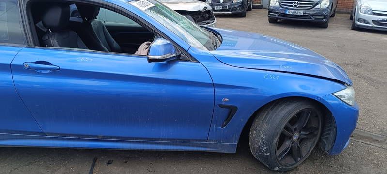 Bmw 4 (F32) [Fabr 2013-prezent]