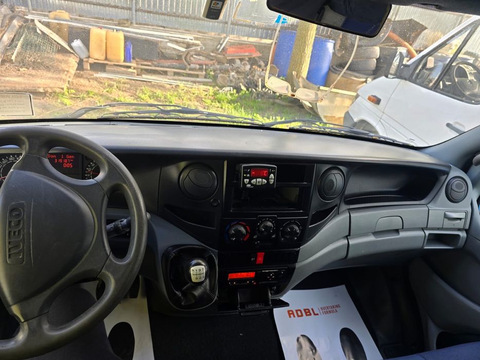 Iveco Daily 60c15 !! Frigorific !! Impecabila !!