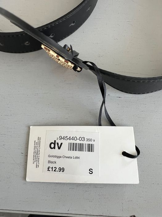 Дамски колан Gold Digga