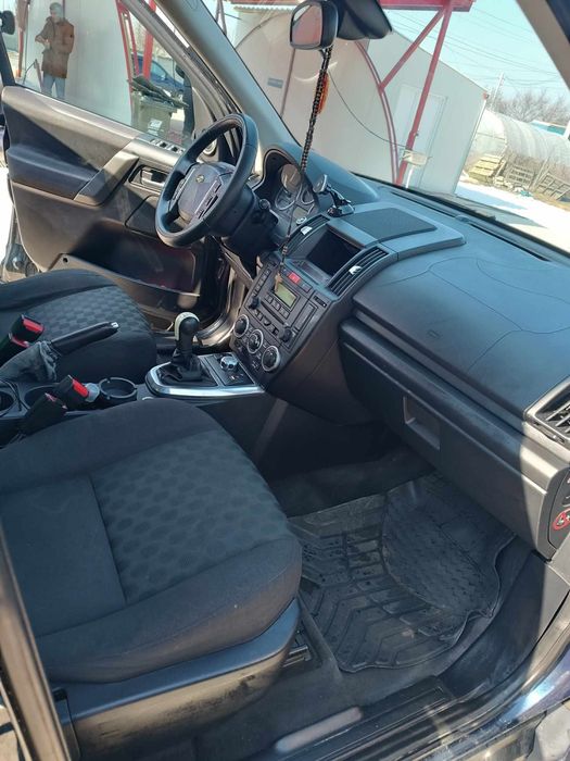 Land Rover freelander 2