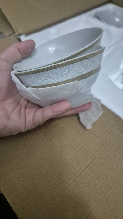 Продам посуда набор новый