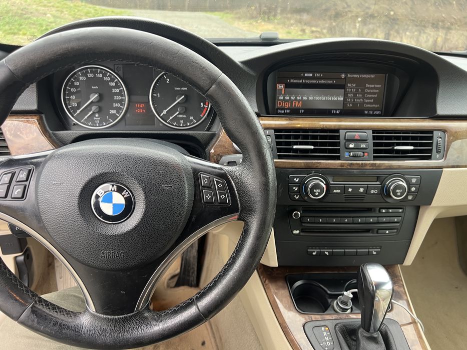 Bmw seria 3 e93 cabrio