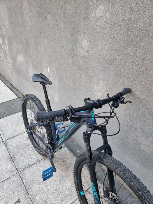 Bicicleta XC / Trail Marimea S  Sup Superior full suspension